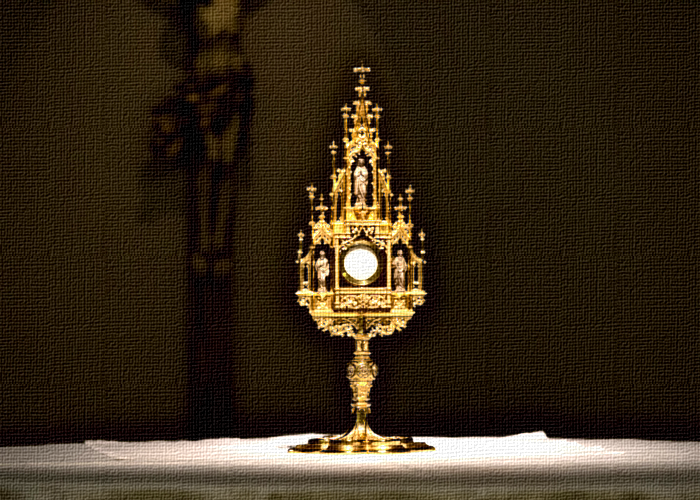 Five Tests for Your Faith in the Eucharist