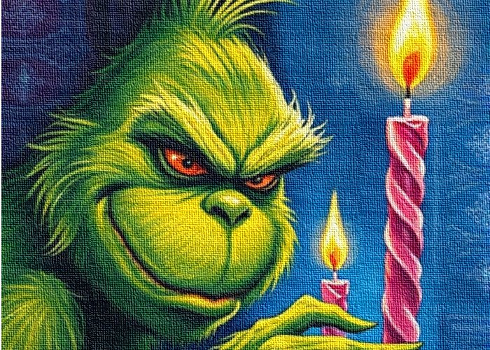 The Grinch that Stole Advent