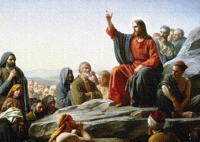 The Four Parts of the Good News