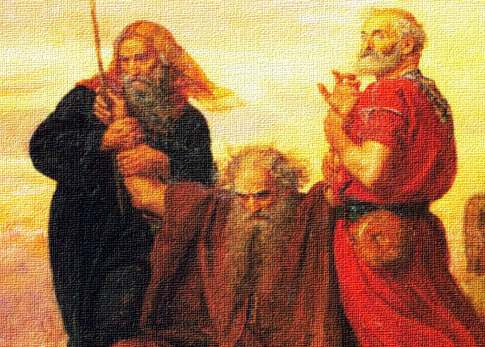 The Power of Prayer