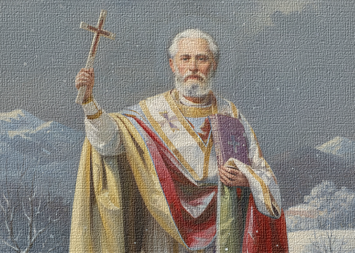 Is Santa Claus Real?