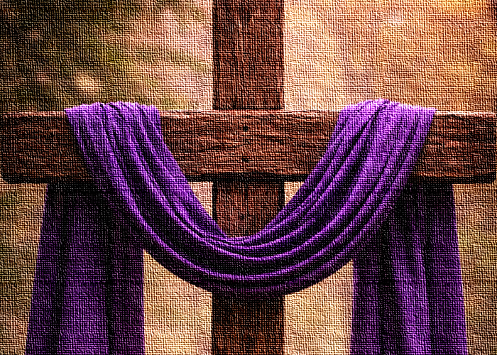 Lenten Prayer